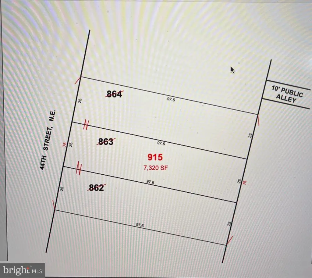 0 44th St Ne, WASHINGTON