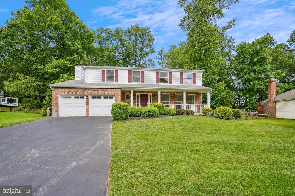 7613 Timbercrest Dr, Rockville