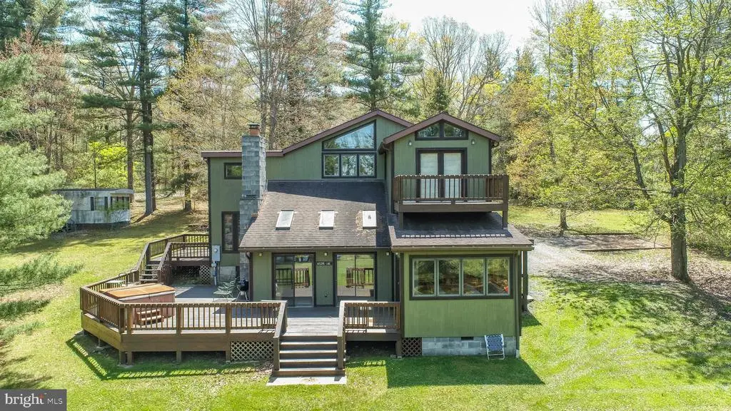 1843/1857 Green Glade Rd, Swanton