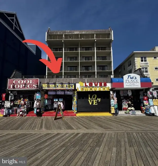 107 Atlantic Ave #3, Ocean City