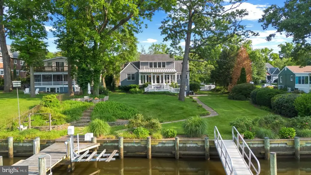 712 Warren Dr, Annapolis