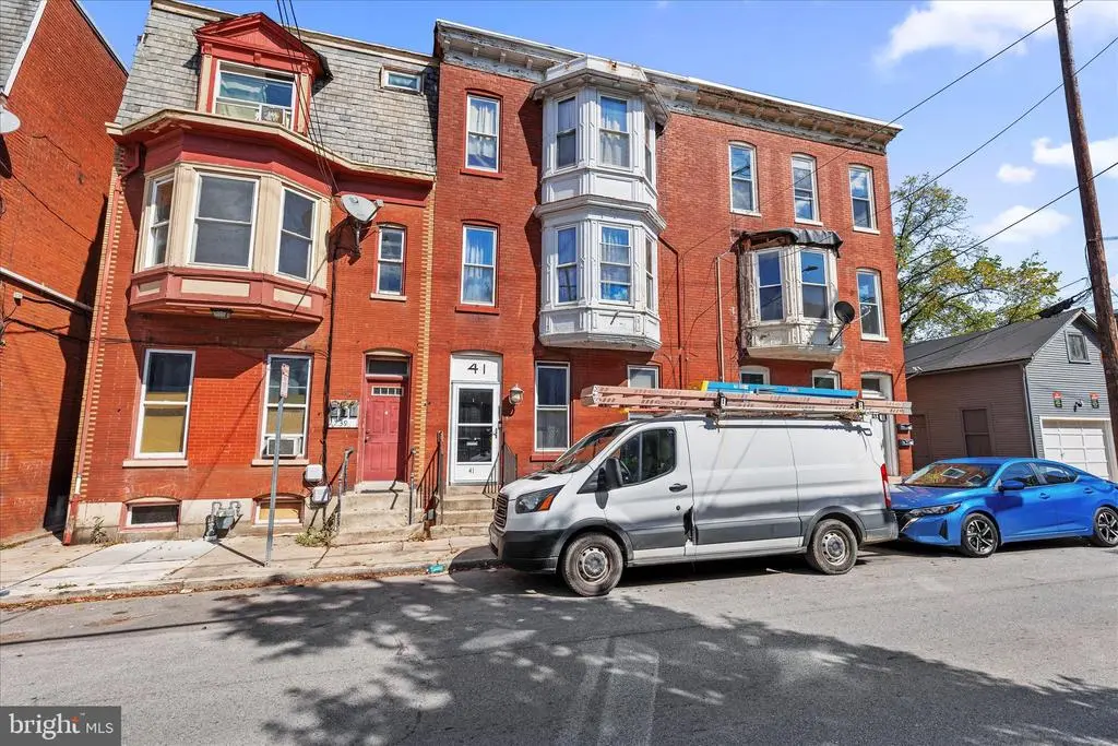 41 S Hartley St, YORK