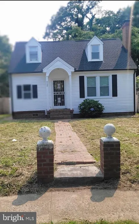 920 E Belt Blvd, RICHMOND