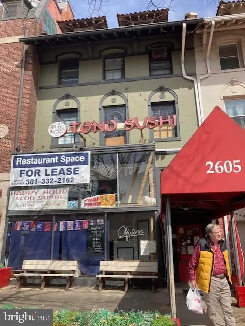 2605 Connecticut Ave Nw, WASHINGTON