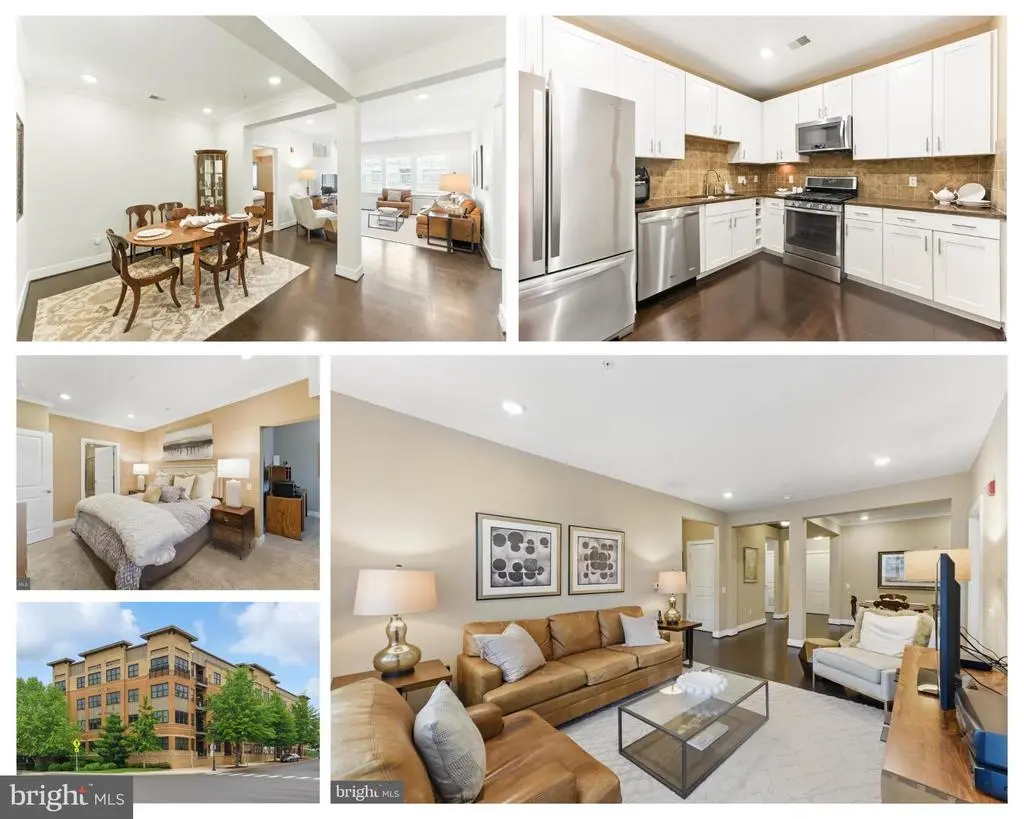 9521 Bastille St #403, FAIRFAX