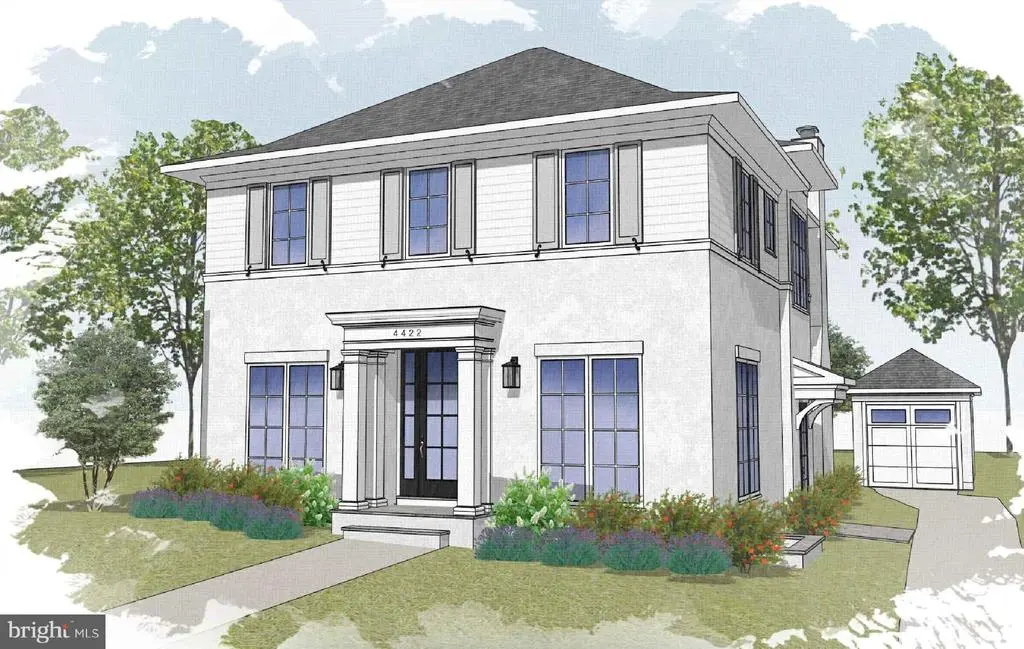 4422 Walsh St, CHEVY CHASE