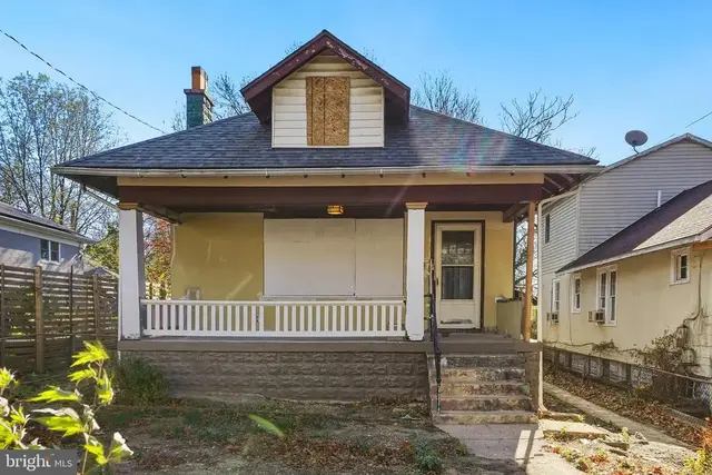 200 Van Buren St Nw, Washington