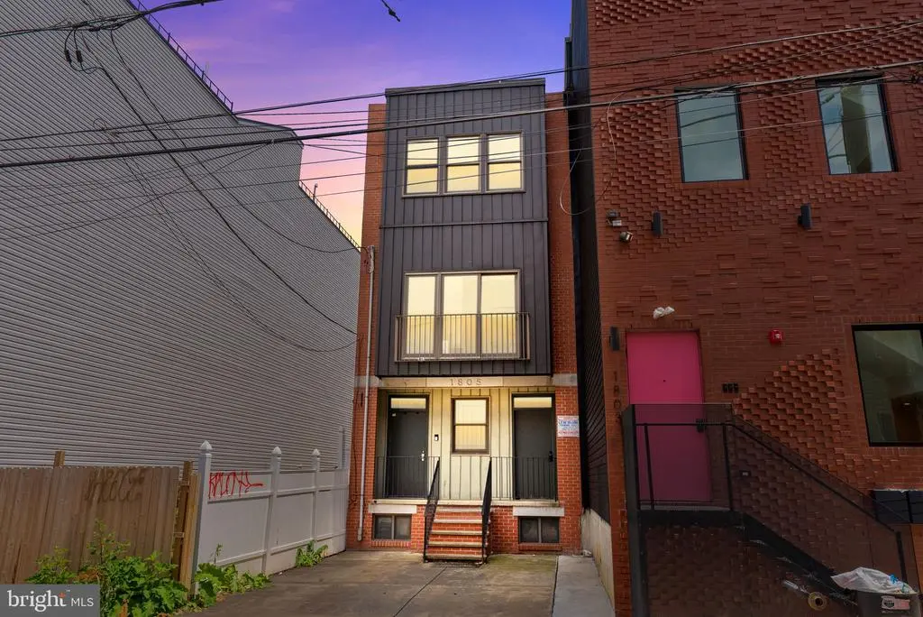 1805 N 18th St, PHILADELPHIA