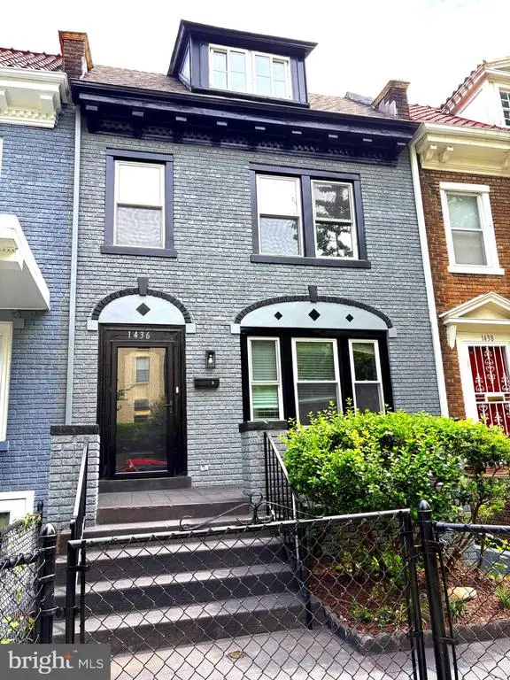 1436 Spring Rd Nw, WASHINGTON