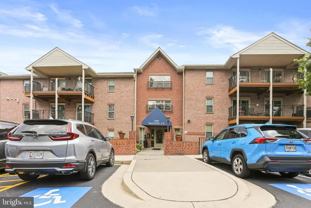 3907 Hannon Ct #2a, Baltimore