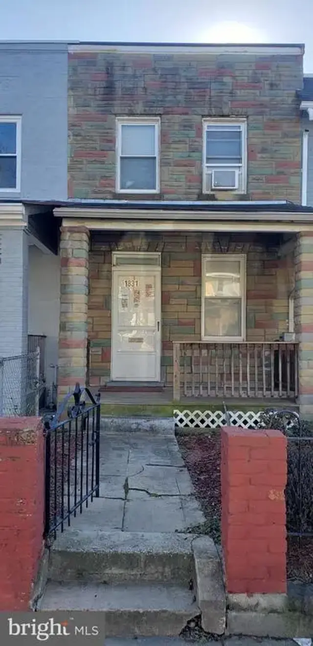 1831 L St Ne, Washington
