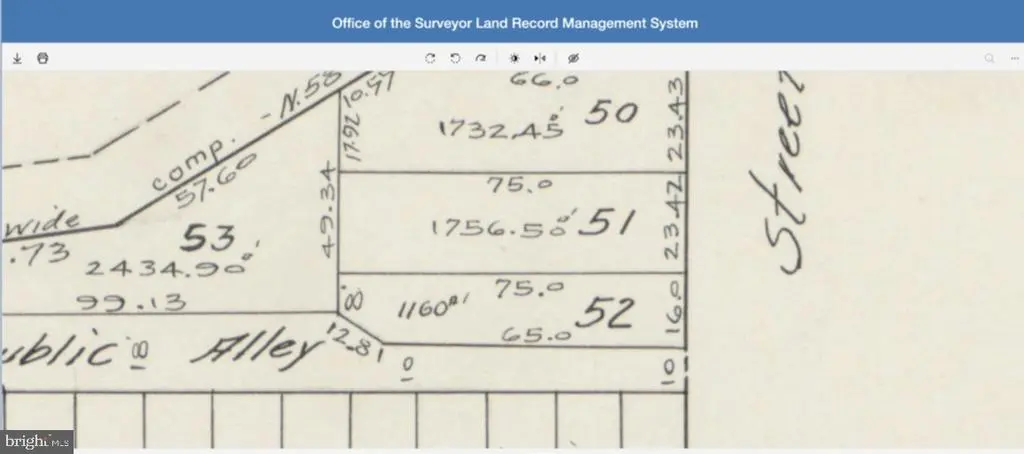 2508 4th St Ne, WASHINGTON