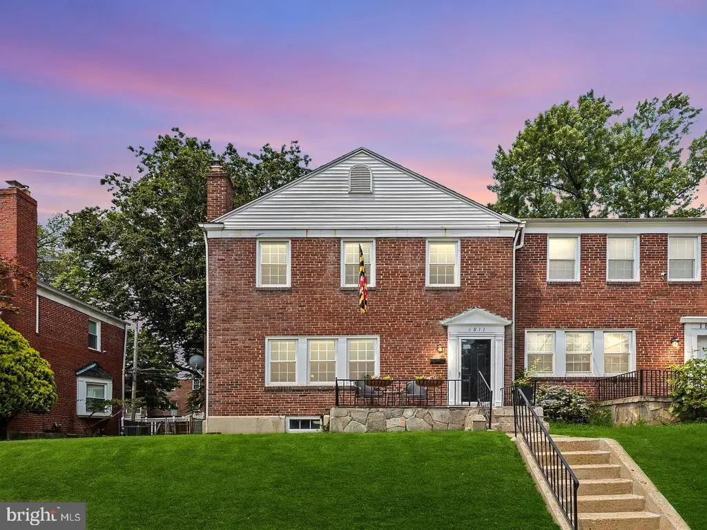 1811 Glen Ridge Rd, Towson