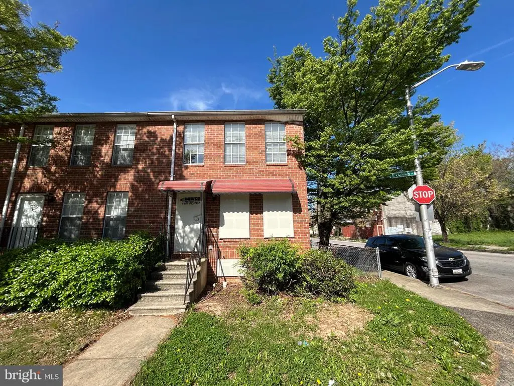 1222 N Calhoun St, Baltimore