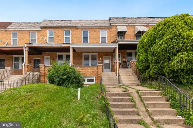 2726 E Preston St, Baltimore