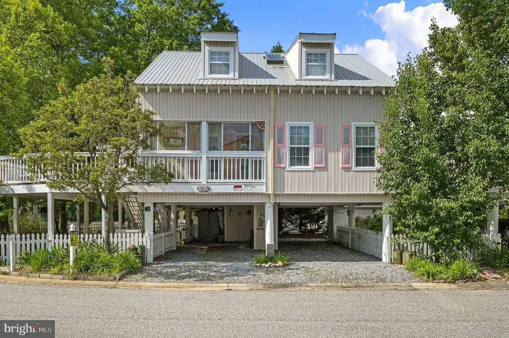 635 Sandy Point Rd, Bethany Beach