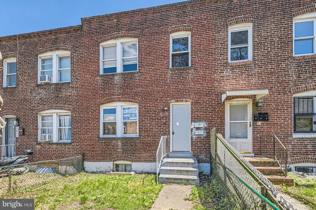 3623 Everett, Baltimore City