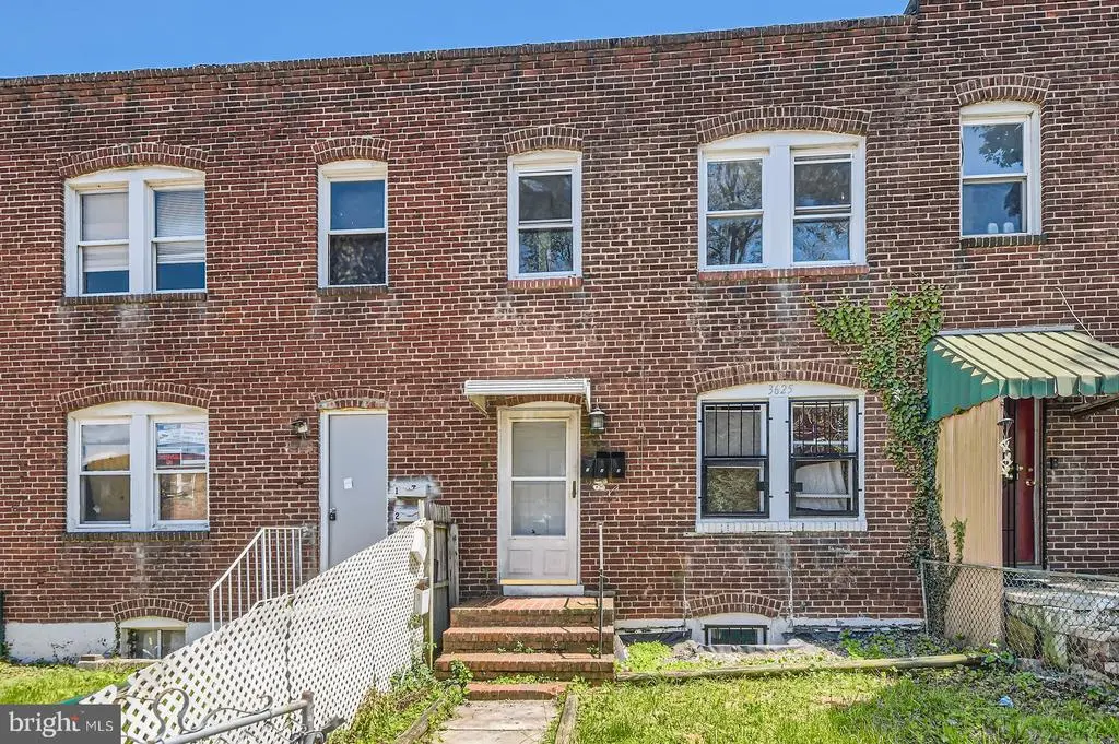 3625 Everett, Baltimore City