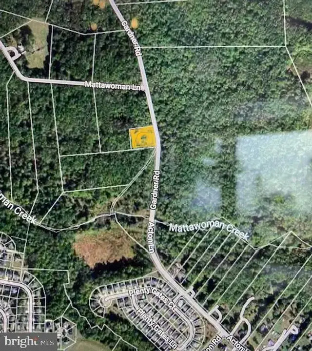 Parcel 21 Gardner Rd, Waldorf