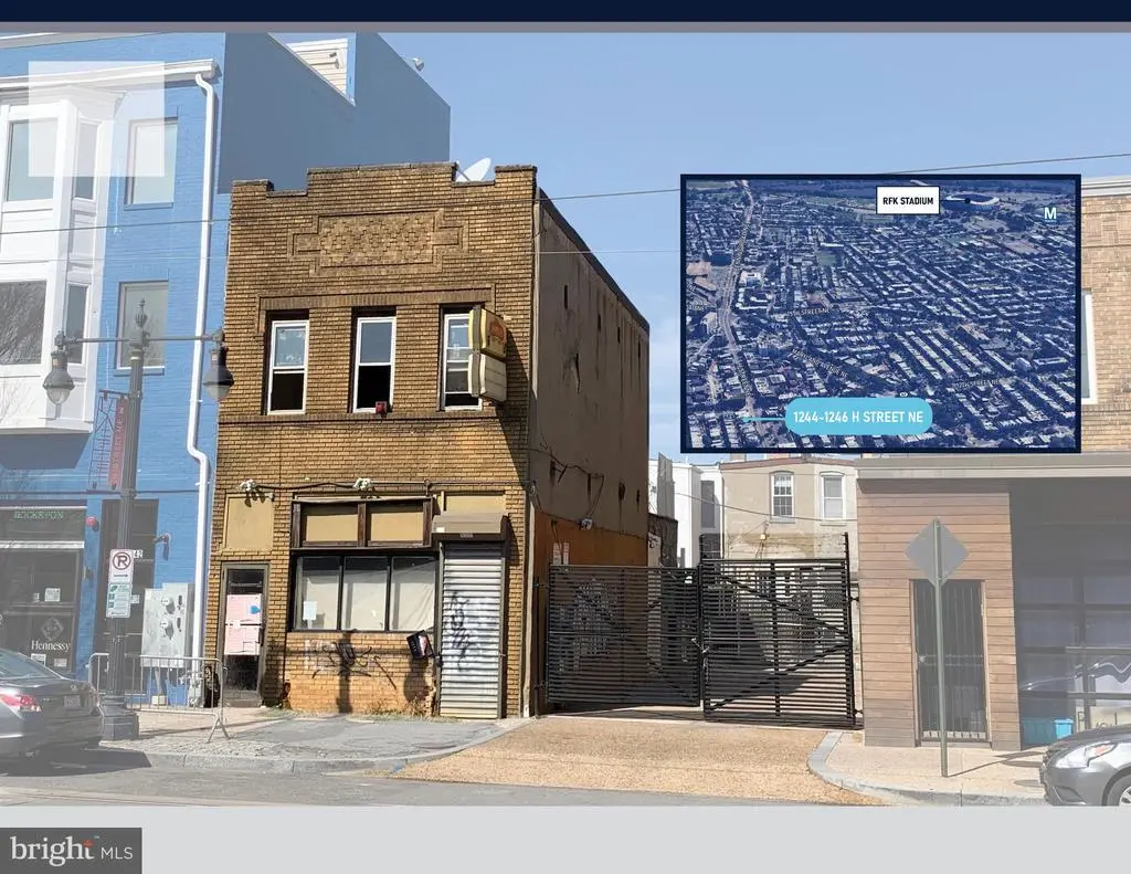 1244-46 H St Ne, WASHINGTON