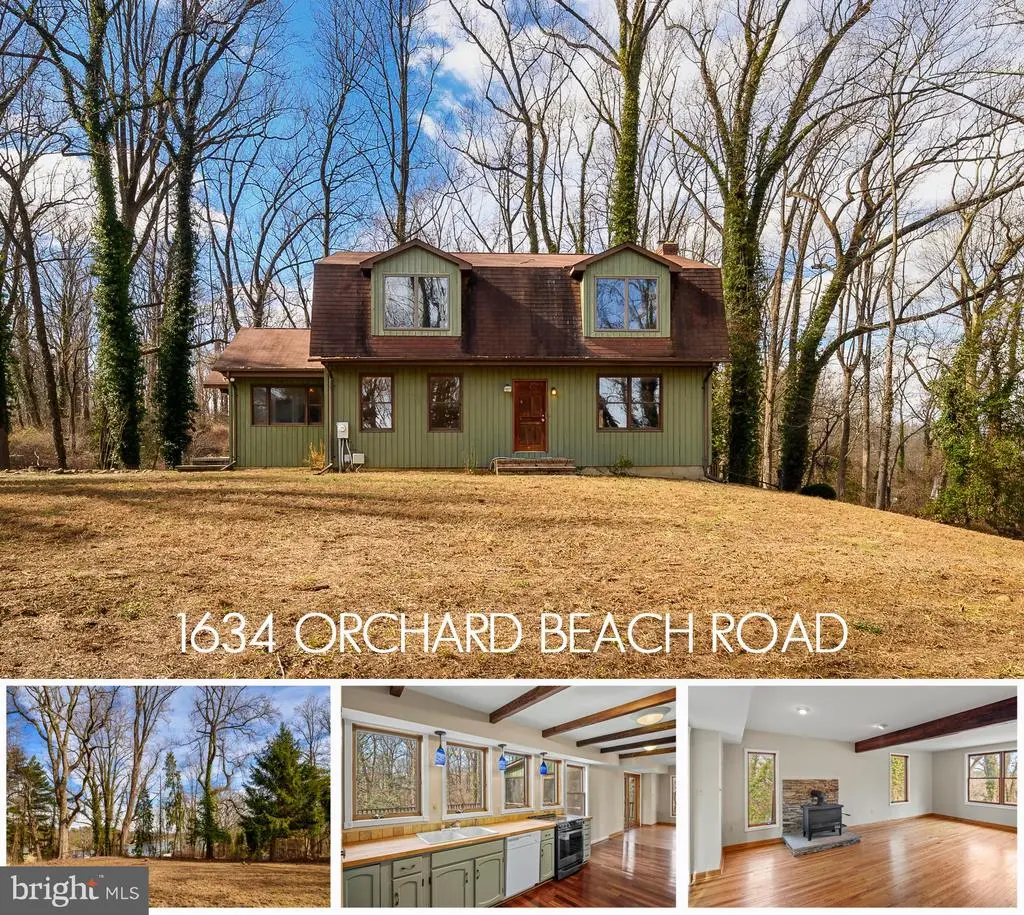 1634 Orchard Beach Rd, Annapolis