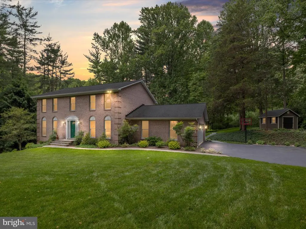 1226 Wild Rose Ct, Marriottsville