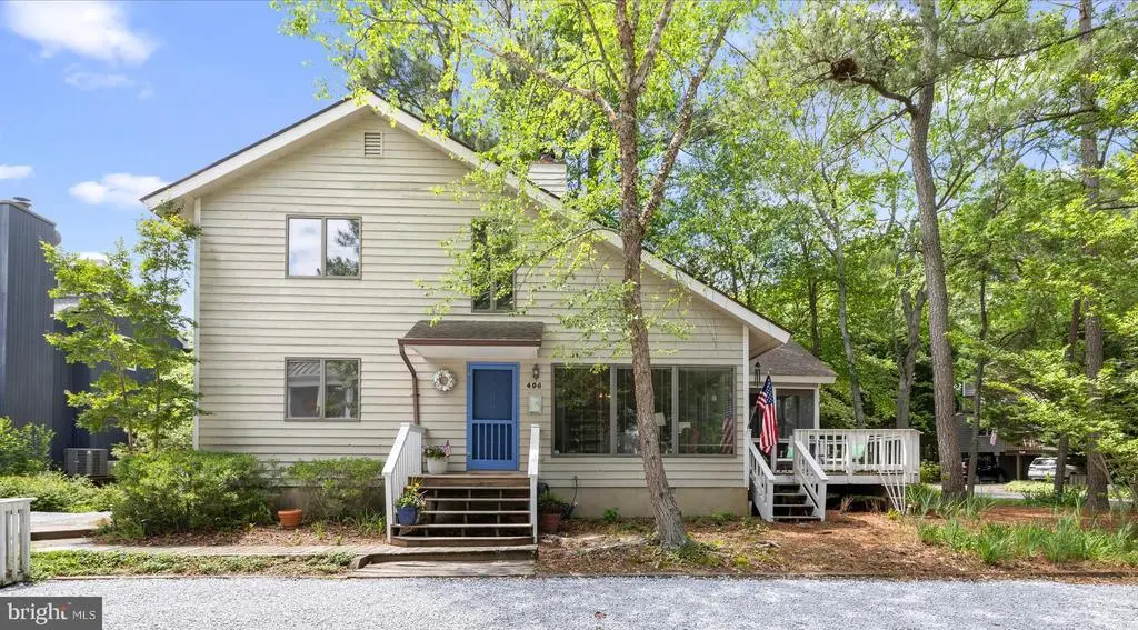 406 Periwinkle Rd, South Bethany