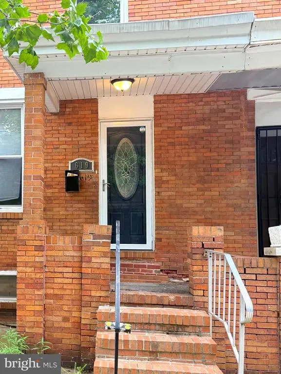 619 N Clinton St N, Baltimore