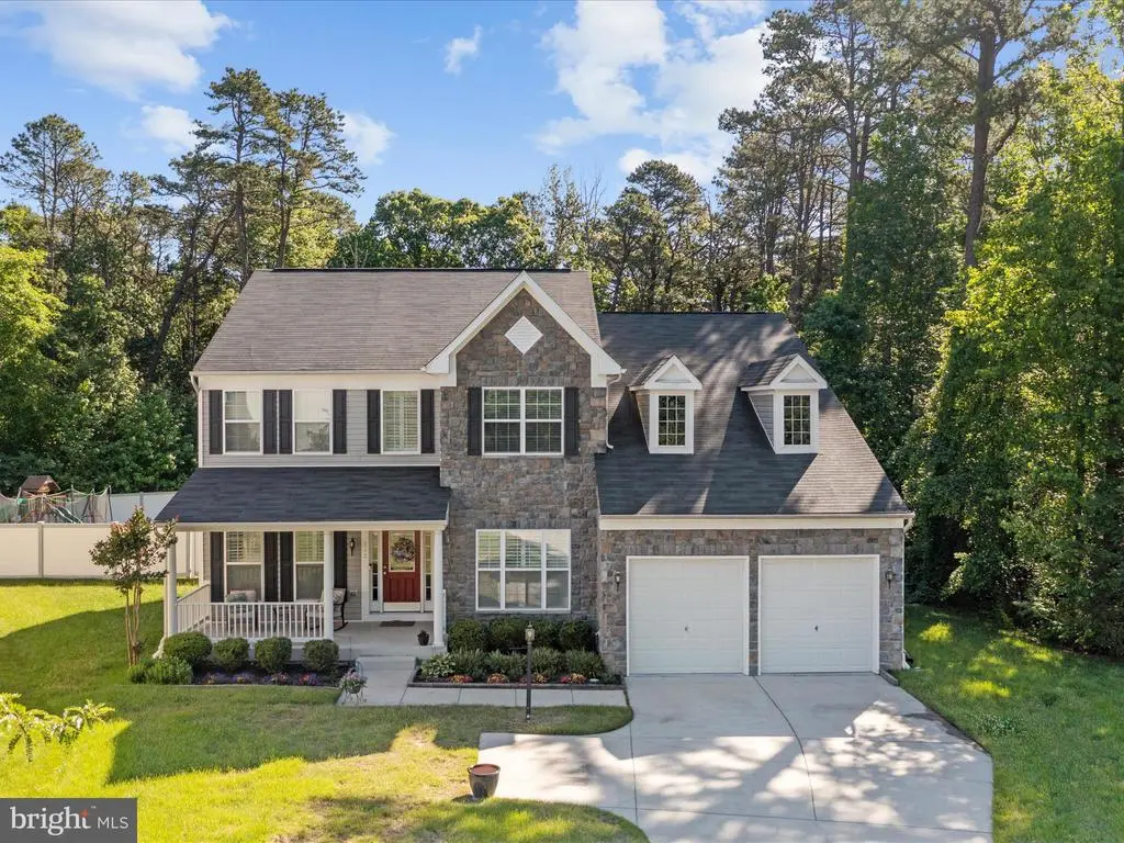 742 Blackhorse Trl, Severn