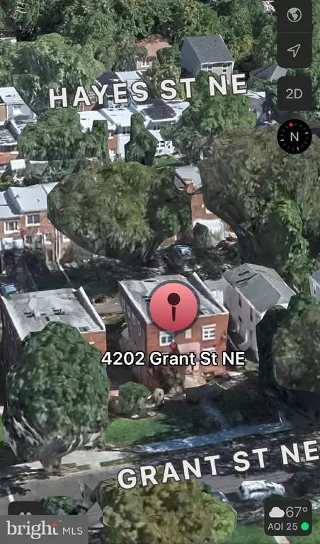 4202 Grant St Ne #202, WASHINGTON