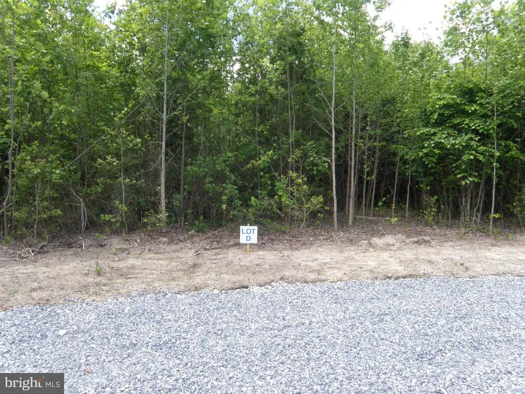 Lot D - 133-9.00-9.21 Lot D Easement Off Of Shortly Rd, Georgetown