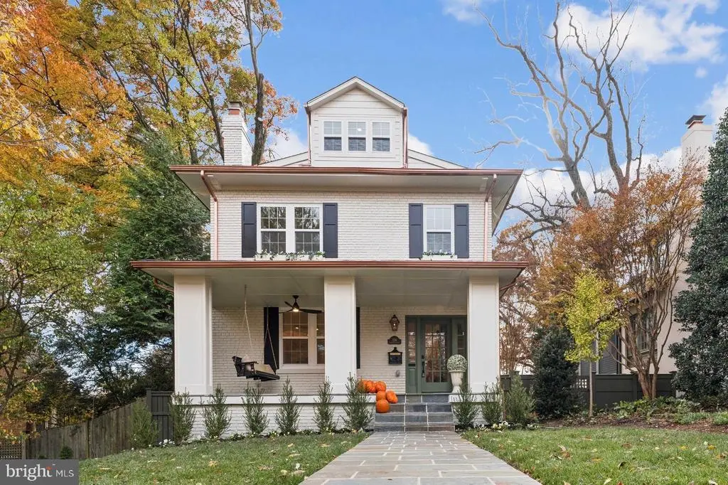 3216 Patterson St Nw, WASHINGTON