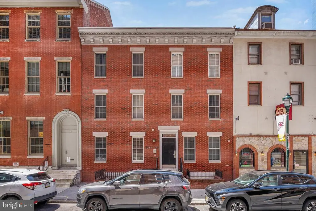 1522-24 Race St #1, PHILADELPHIA