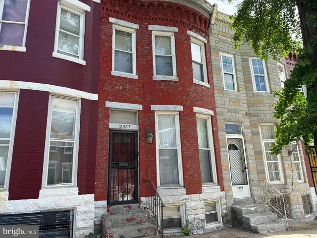 2857 Woodbrook Ave, Baltimore