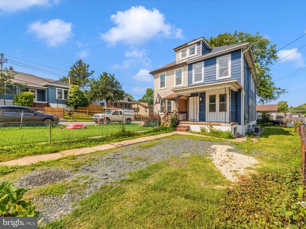 1707 Hall Ave, Baltimore