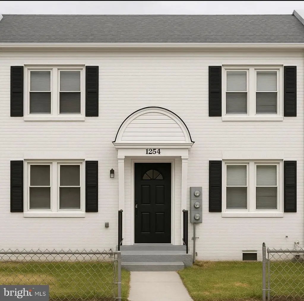 1254 Meigs Pl Ne, WASHINGTON