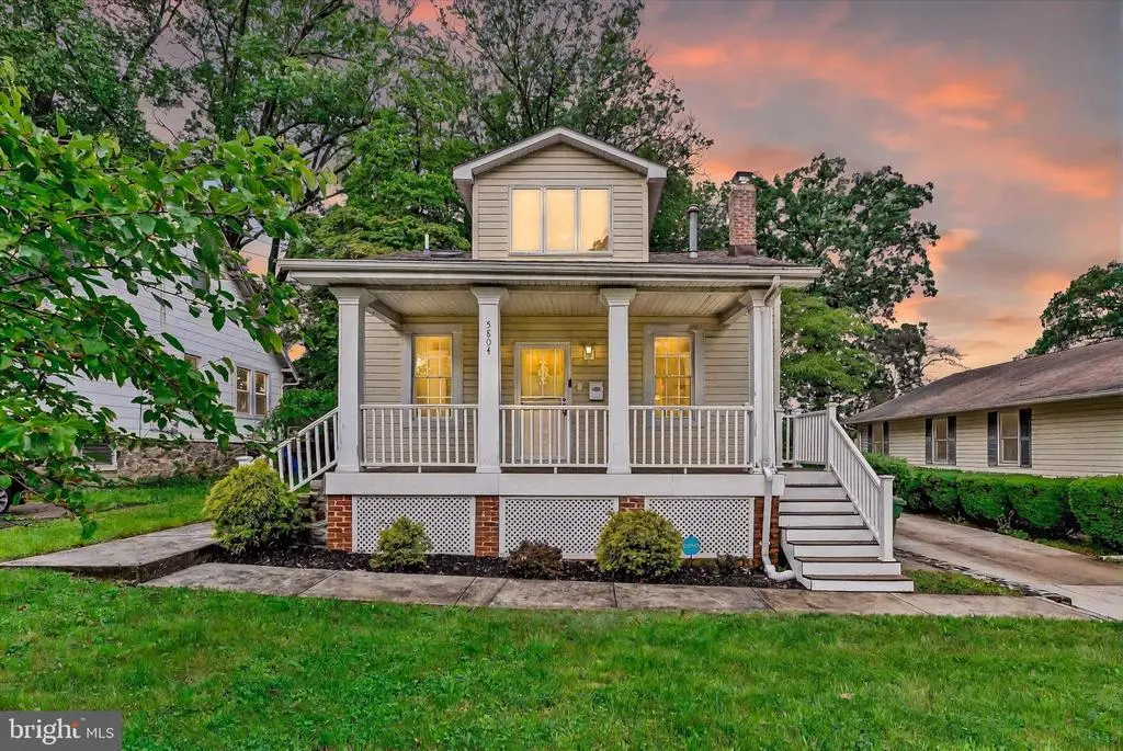 5804 Woodcrest Ave, BALTIMORE