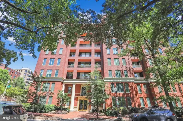 955 26th St Nw #512, Washington