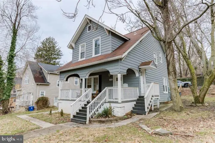 2306 Monticello Rd, Baltimore