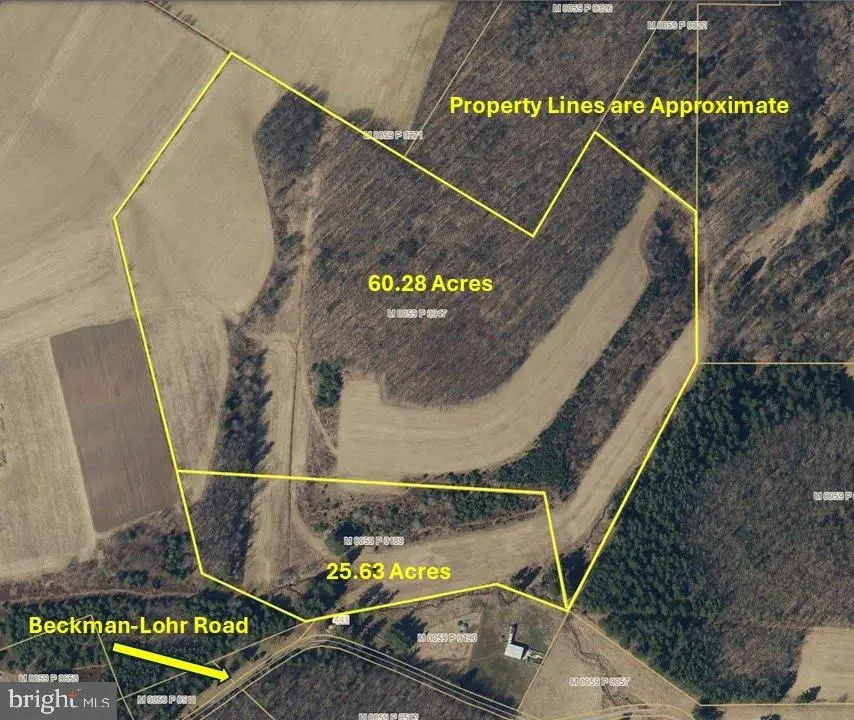 Beckman-lohr Rd, Swanton