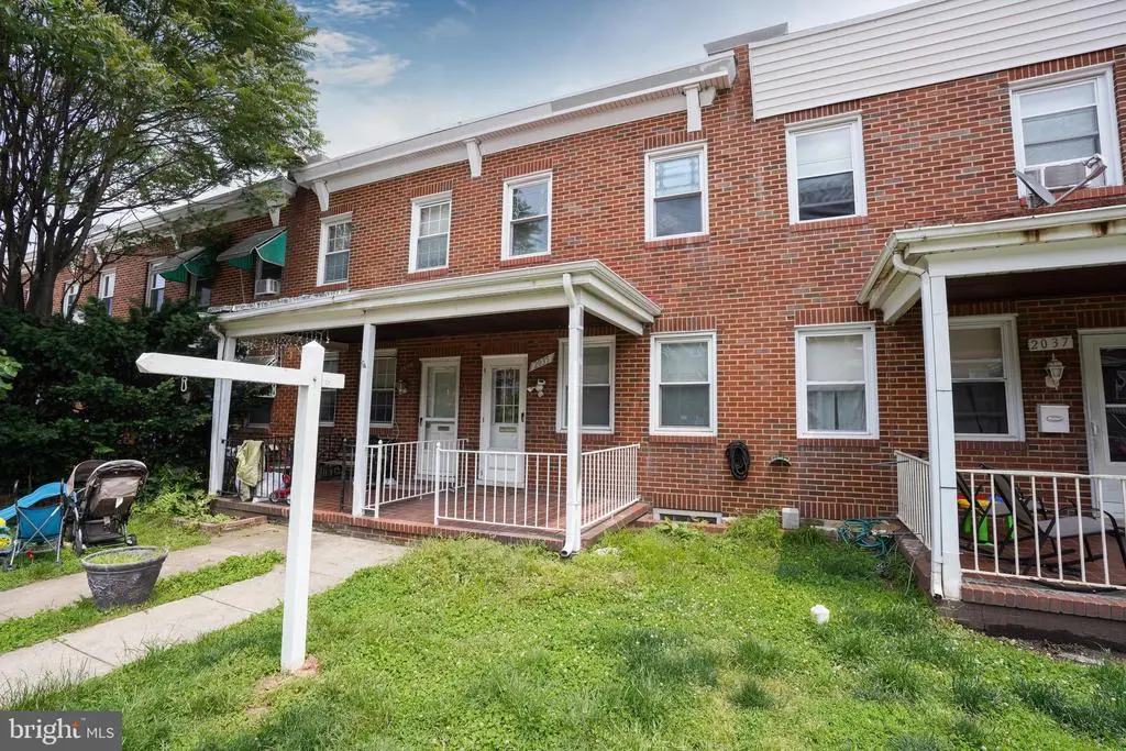 2035 Griffis Ave, Baltimore