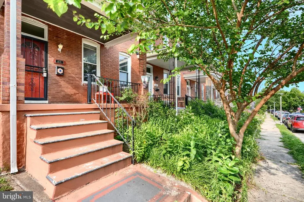 608 Melville Ave, Baltimore