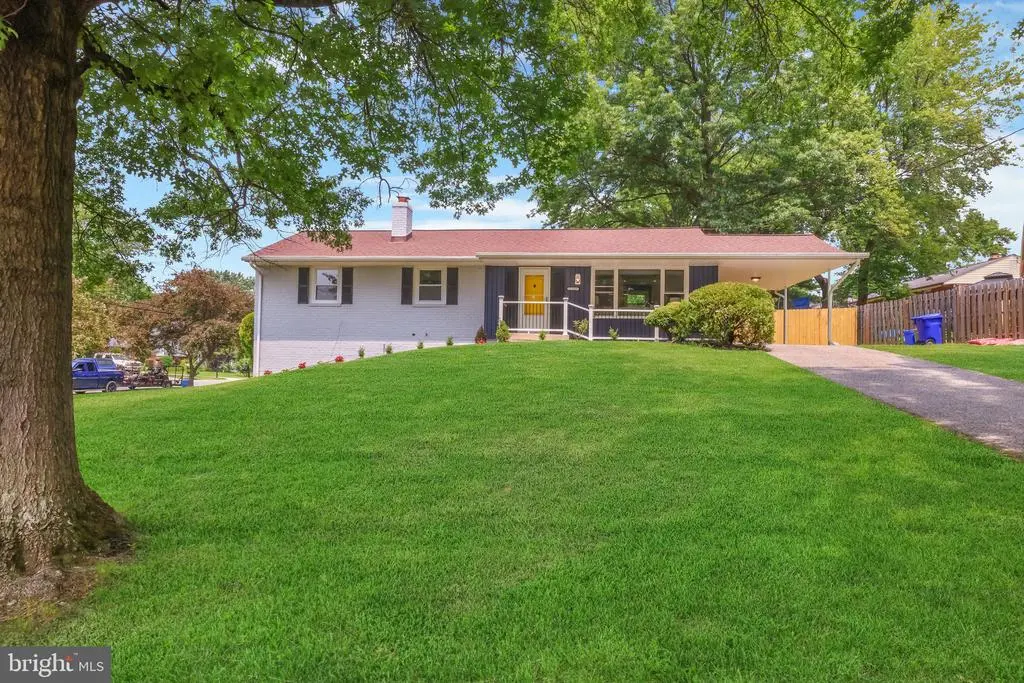 12300 La Plata St, Silver Spring