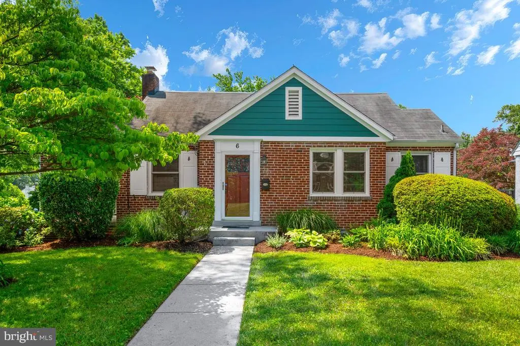 6 E Hamilton Ave, SILVER SPRING