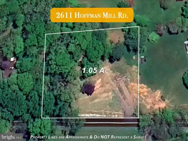 2611 Hoffman Mill Rd, Hampstead