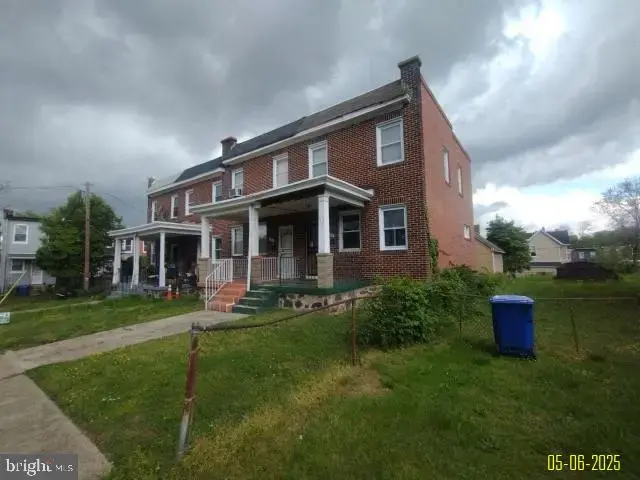 608 Chestnut Hill Ave, Baltimore