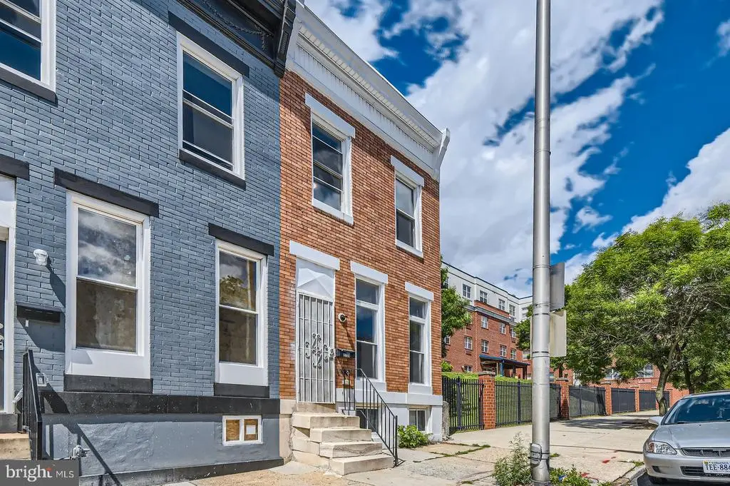 2228 W Baltimore St, Baltimore