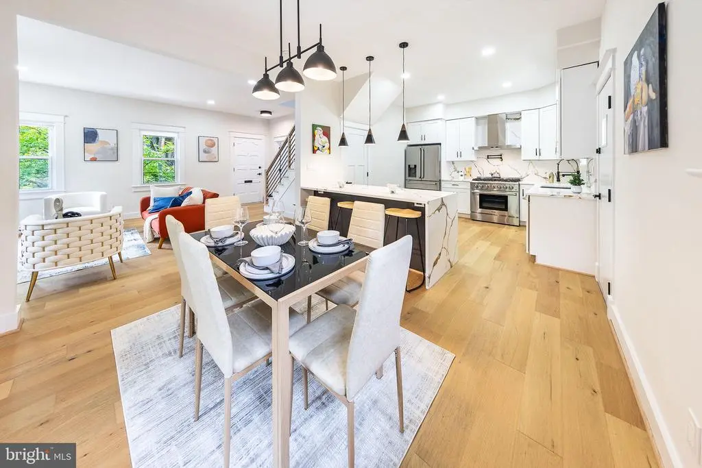 801 Van Buren St Nw, WASHINGTON