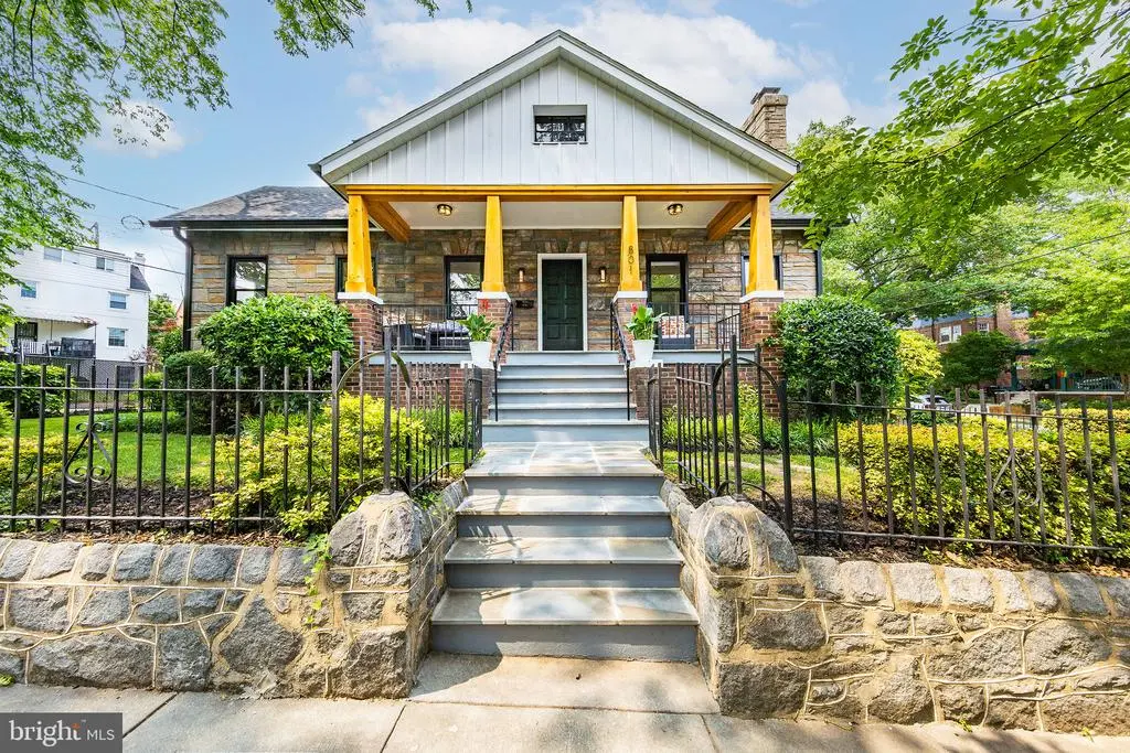 801 Van Buren St Nw, WASHINGTON