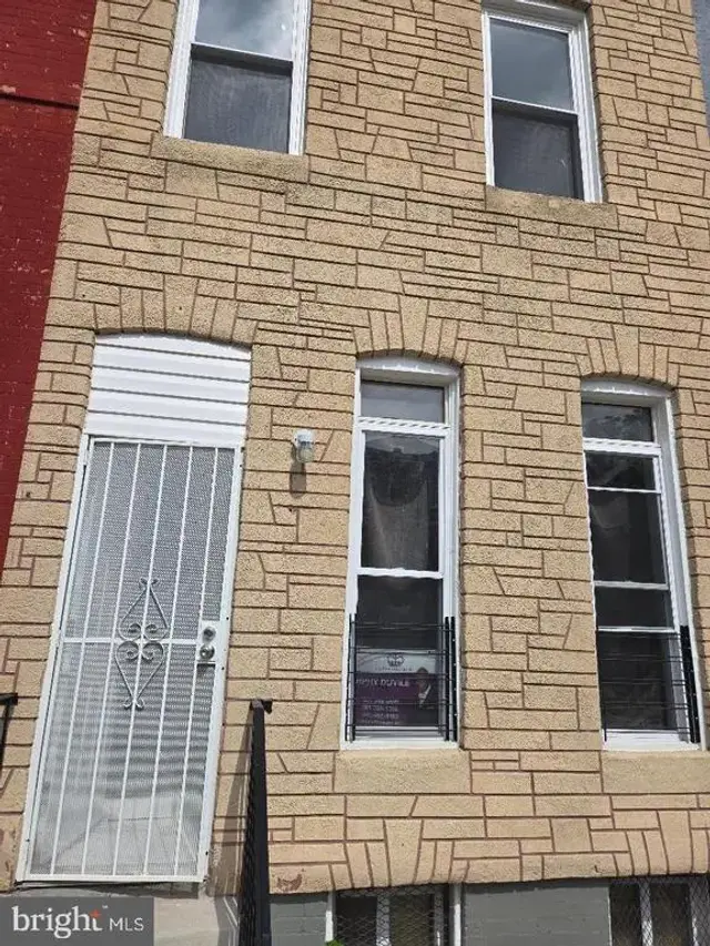 1723 N Fulton Ave N, Baltimore